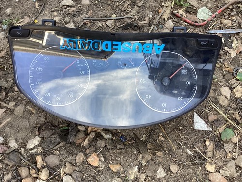 Golf mark tdi speedo - golf, 5