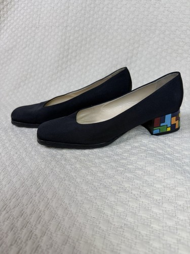 Vintage sandro pump shoes - sandro,