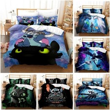 How To Train Your Dragon Quilt