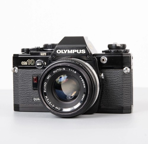 Film tested olympus om 10 - tested, om-10