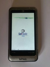GolfBuddy Pt4 GPS Rangefinder 