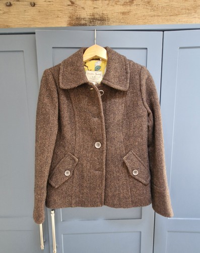 Joules tweed jacket blazer - joules,