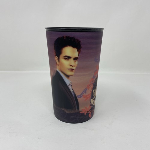 Twilight saga lenticular cup - saga,