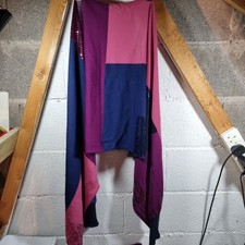 DKNY Sequin Detail Large Scarf