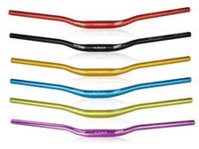 Wake Bike Handlebar Aluminum Alloy Handlebar Riser Bar Wide Extra Long Bicycle