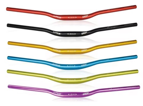 Wake bike handlebar aluminum - wake,