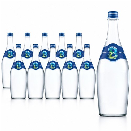 Ballygowan still glass bottle - still,