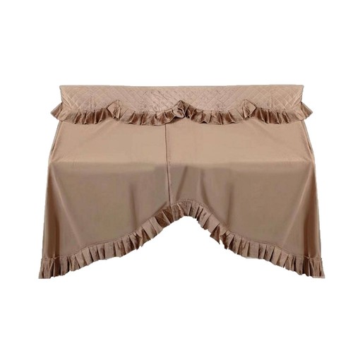Upright piano dust - dust, cover