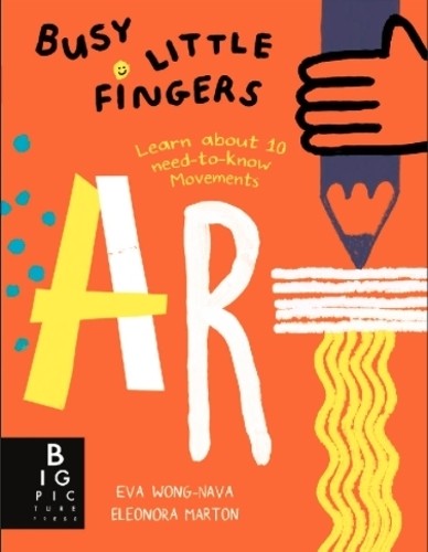 Busy little fingers art - busy,