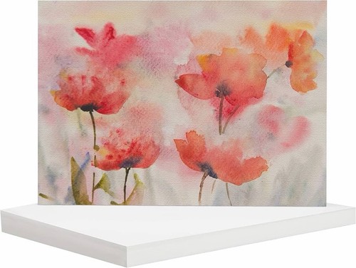 125 sheets watercolour paper - 125,