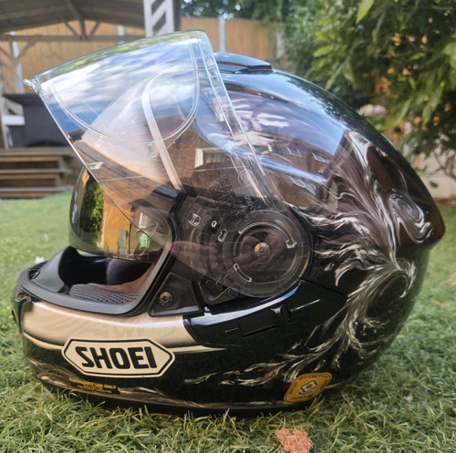 Air revive shoei helmet - gt,