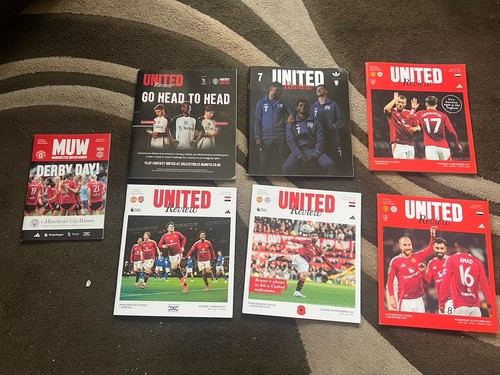 Manchester united - x,