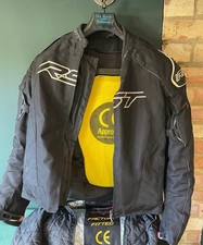 RST Textile Jacket Motorcycle