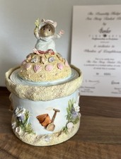 The Bramble Hedge Sea Story