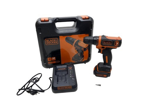 Black decker bdcdd12k1 - black+decker, bdcdd12k1-qw