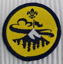 Beaver Scout Explorer badges