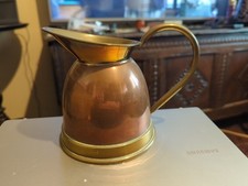 Antique Copper Jug