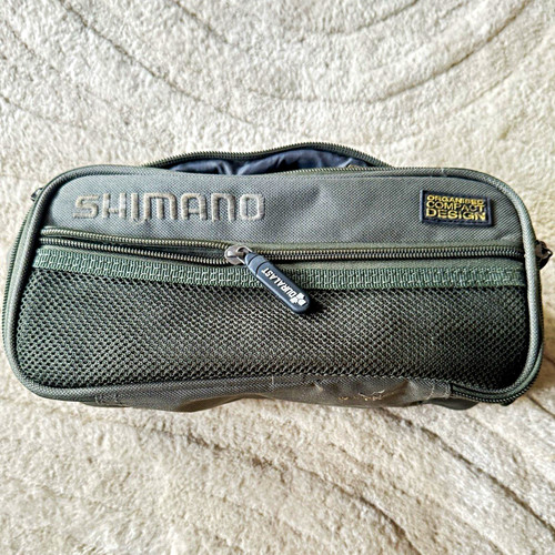 Shimano green grey nylon - shimano,