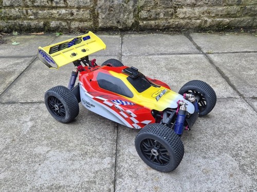 Thunder tiger eb4 pro - s2,