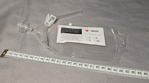 Blood bag for drinks - blood,