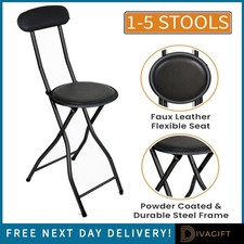 BLACK BREAKFAST FOLDING BAR