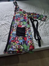 Marvel Comics Dressing Gown