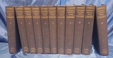 Everyman's Encyclopaedia 3rd Edition 1949-50, J. M. Dent. vol 2-12 