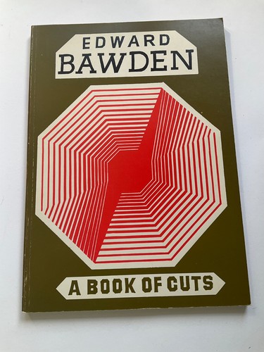 Book cuts by edward - book,