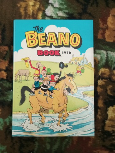 Beano annual 1976 - beano,