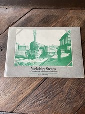 Yorkshire Steam A nostalgic
