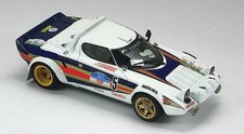 decal Lancia Stratos #5 Rally
