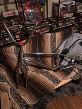 1984 UFO By MT Racing Frame & Fork Set