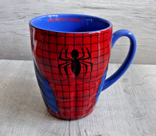 Spiderman Universal Studios Mug Marvel Orlando 2006