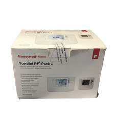 Honeywell Y9120H2009 Sundial RF2 Pack 1 Wireless Timeswitch