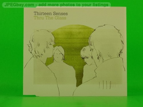 Thirteen sense thru - thirteen,