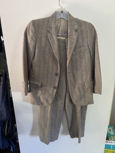 Vintage 1950s boys suit jacket - 1950s,