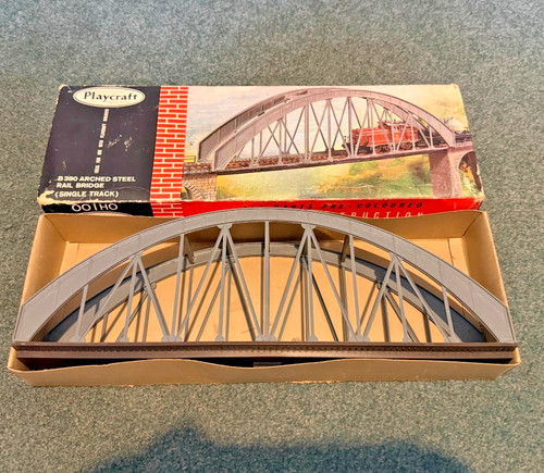 Vintage playcraft b380 - b380, rail