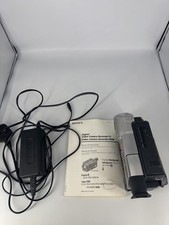 Sony Handycam CCD-TRV208E Camcorder Hi8 Night Vison Camera + Charger