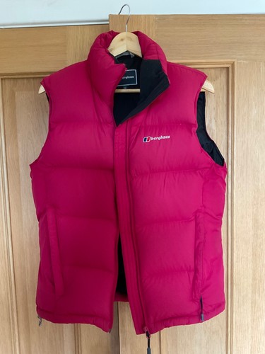 Berghaus ladies down - , gilet