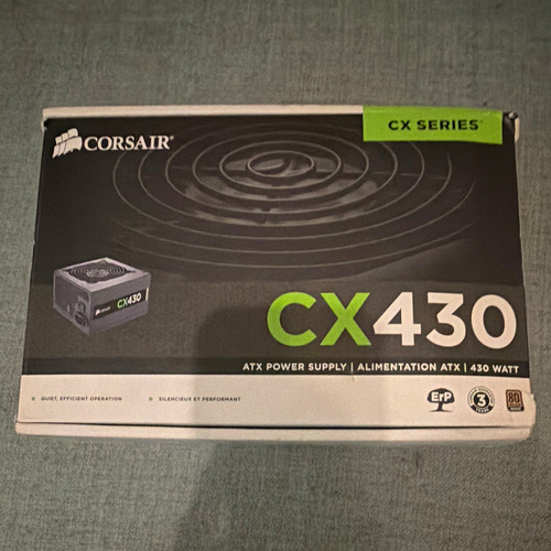 Corsair cx430 430w - 430w, atx