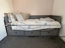 Ikea hemnes day bed - ikea,