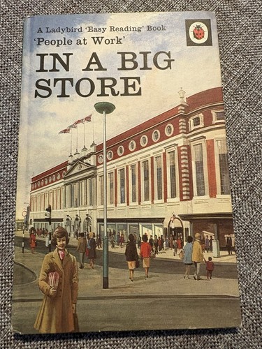 Ladybird books ltd people - people, at