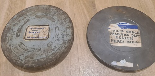 16mm film 8mm - 2x,