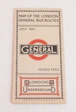 Bus coach pocket map - bus,