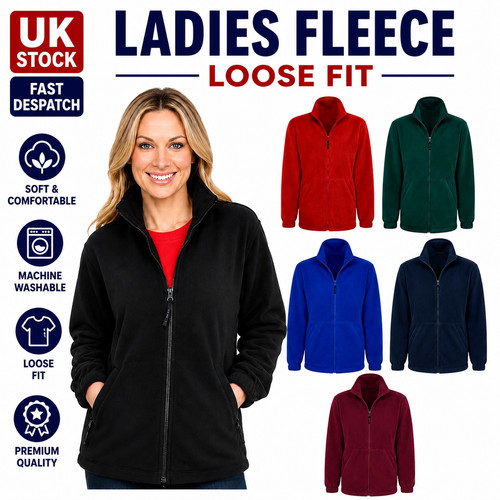 Ladies loose fit plain - ladies,