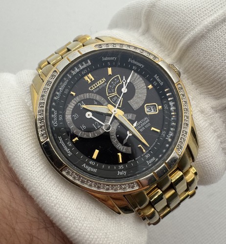 Citizen genuine diamonds - citizen, 36