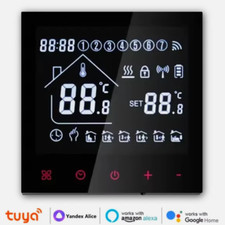 WiFi Smart Thermostat Central