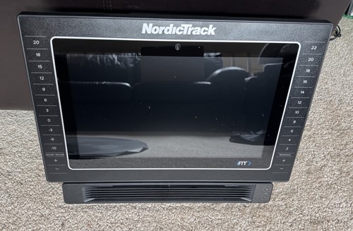 Nordictrack display console - nordictrack,