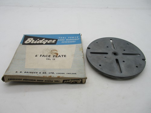 Vintage bridges 6 face - bridges, 6"