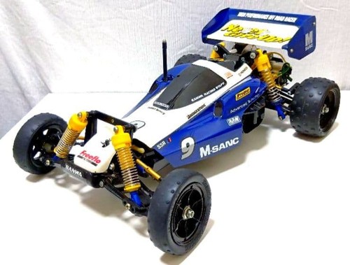 Tamiya madcap 1989 - madcap,